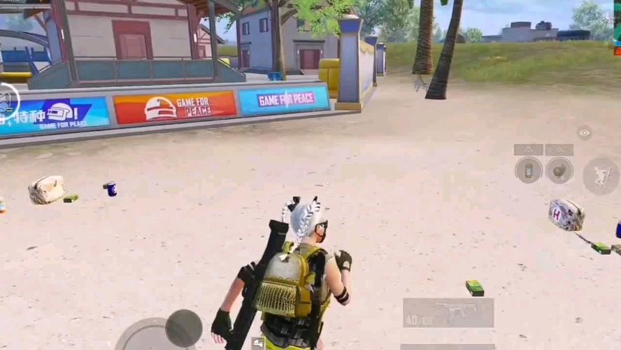 和平精英游戏中最近发现的和平精英辅助工具介